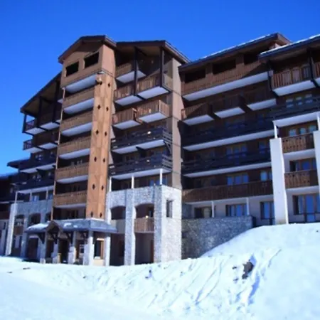 Apartment Themis - Magnifique - Skis Aux Pieds - Vue Pistes - Casier A Skis Mae-3485
