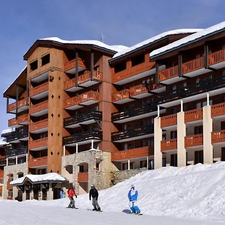 Apartment Themis - Magnifique - Skis Aux Pieds - Vue Pistes - Casier A Skis Mae-3485 La Plagne