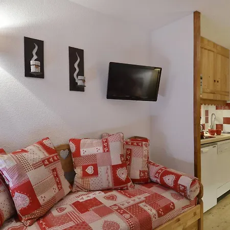 Apartment Themis - Magnifique - Skis Aux Pieds - Vue Pistes - Casier A Skis Mae-3485