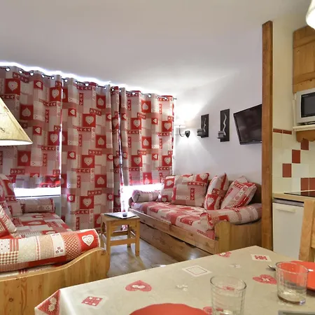 Apartment Themis - Magnifique - Skis Aux Pieds - Vue Pistes - Casier A Skis Mae-3485